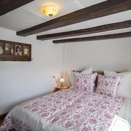 Rosige Zeiten, Ferien Im Fachwerkhaus 멕헤르니흐 외부 사진