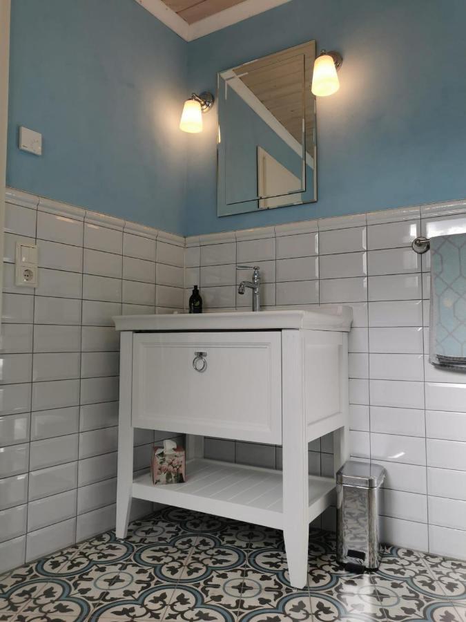 Rosige Zeiten, Ferien Im Fachwerkhaus 멕헤르니흐 외부 사진